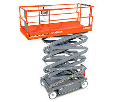 Plataforma Elevatória Tipo Tesoura SkyJack 4632