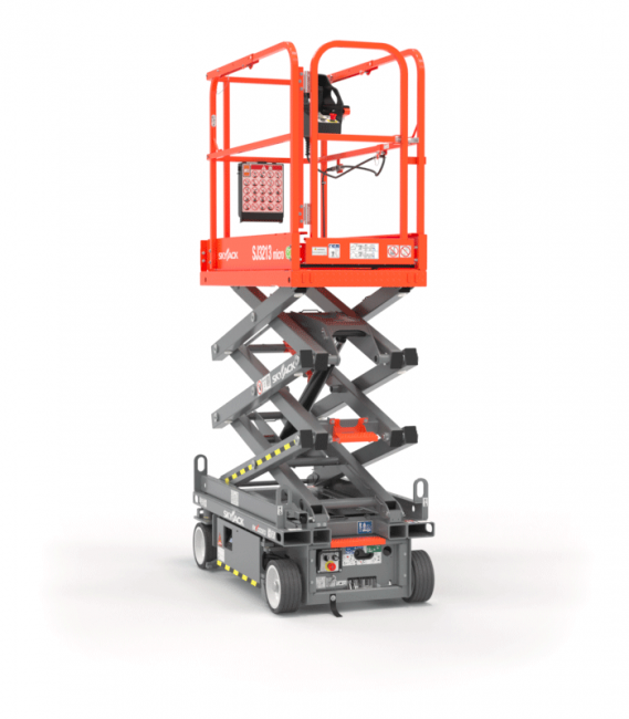 Plataforma Elevatória Skyjack 3213