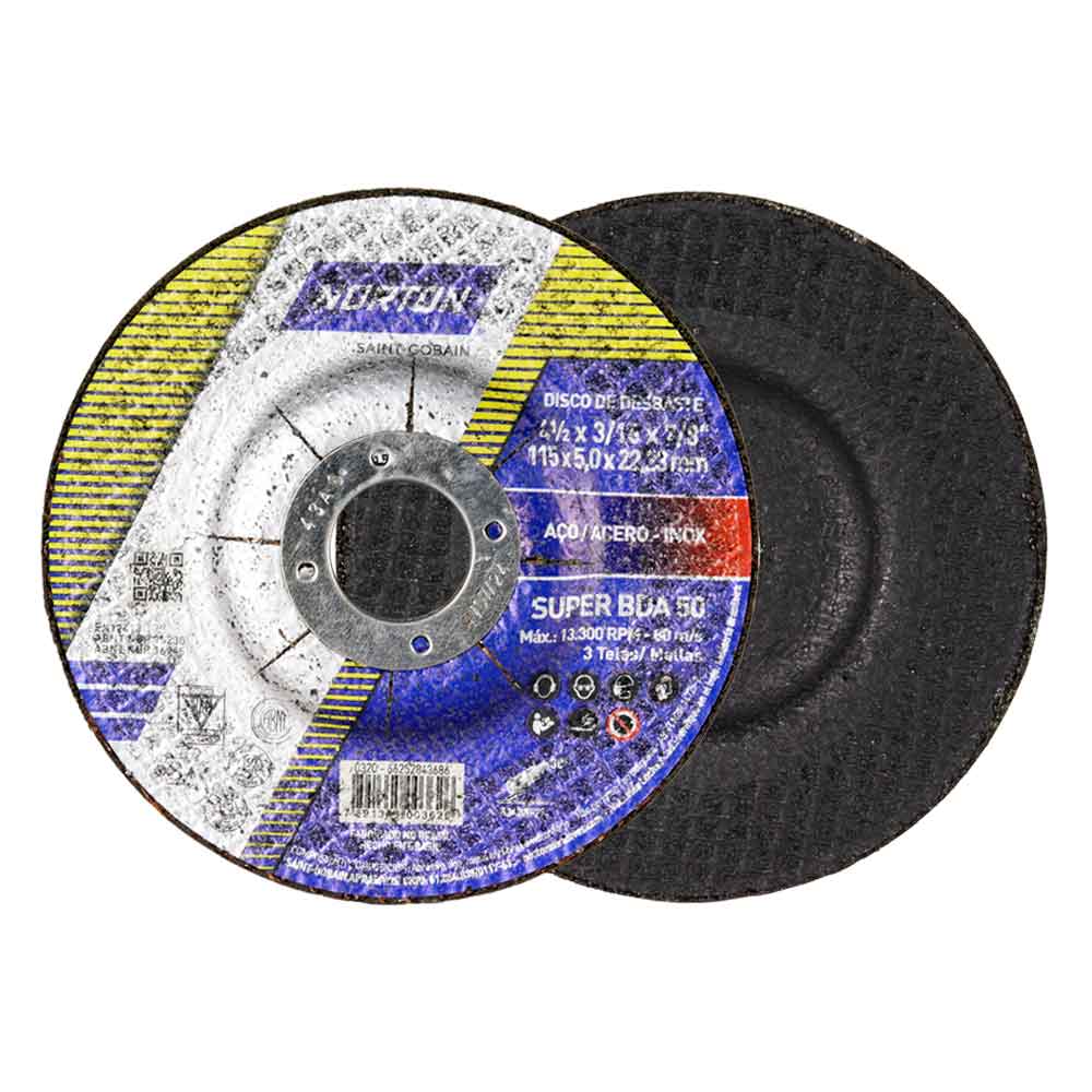Disco de Desbaste