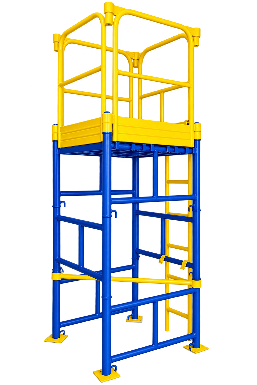 Andaime Tubular | Casa do Construtor