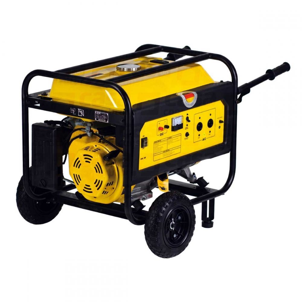 gerador de energia profissional