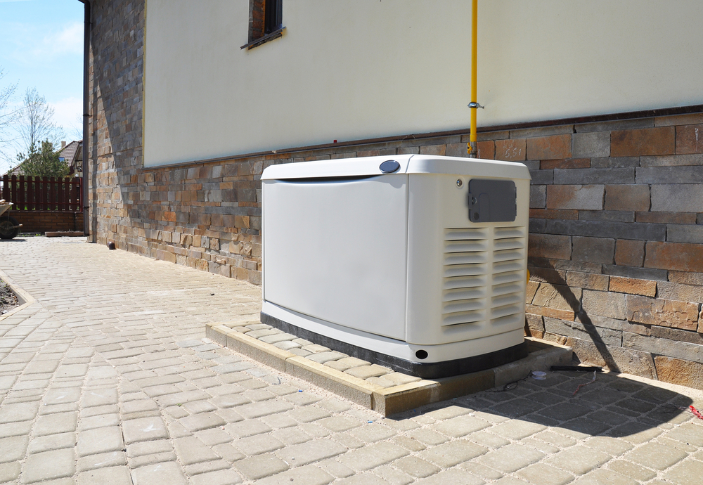 gerador de energia residencial
