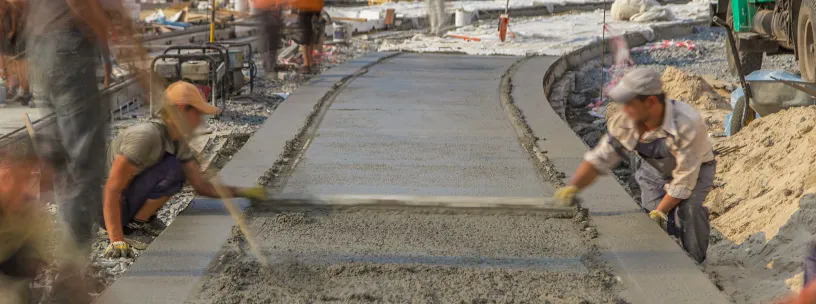 Tipos de concreto na construção civil Tipos de concreto na construção civil