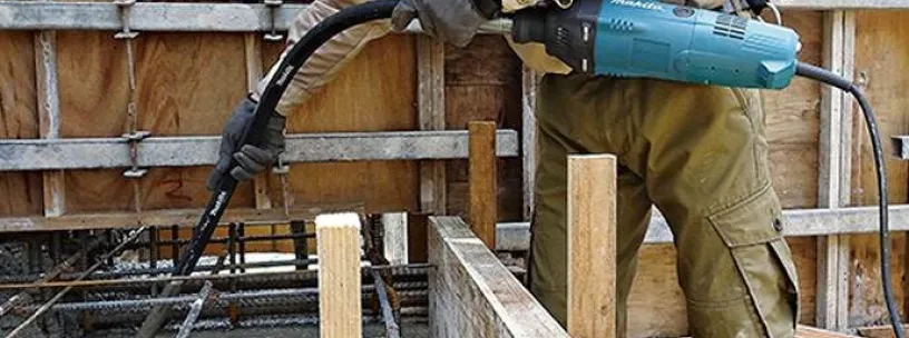 Vibrador de Concreto - Casa do Construtor Vibrador de Concreto - Casa do Construtor