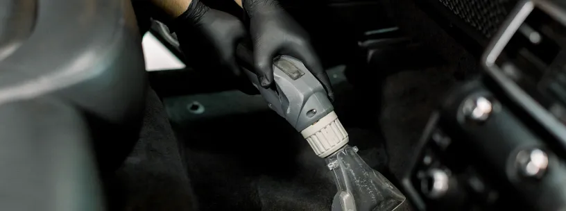 Melhor aspirador de pó para carros: guia para escolher o seu