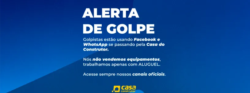 Alerta de Golpe Alerta de Golpe
