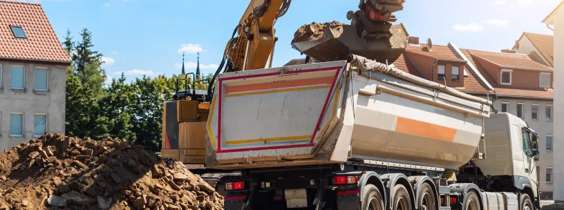 Veja 4 dicas práticas de como descartar entulho de obra