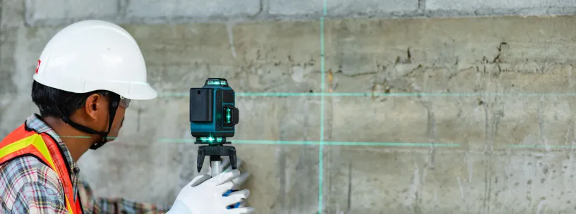 5 equipamentos comuns em obras e como utilizá-los corretamente | Casa do Construtor - Aluguel de equipamentos