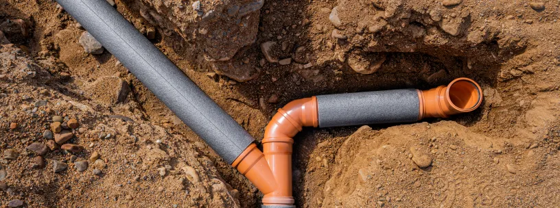 Instalação Hidrossanitária: Dicas para cuidados com água e esgoto | Casa do Construtor - Aluguel de equipamentos