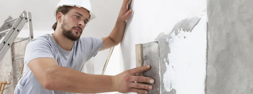 Descubra os passos para instalar parede de gesso! | Casa do Construtor - Aluguel de equipamentos