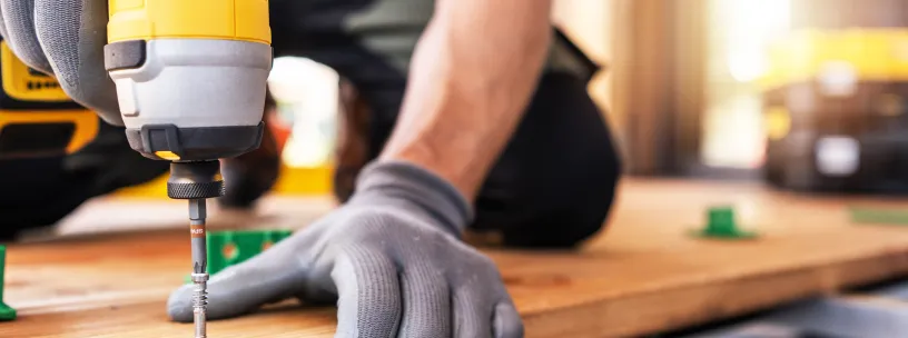 Como usar furadeira com segurança? | Casa do Construtor - Aluguel de equipamentos