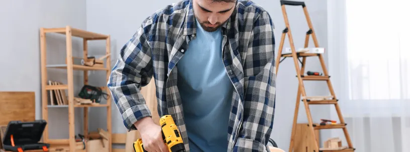 Veja 4 dicas para se organizar e fazer pequenas reformas de fim de ano | Casa do Construtor - Aluguel de equipamentos