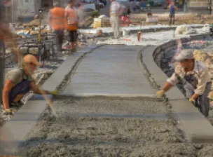 Tipos de concreto na construção civil
