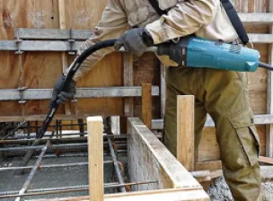Vibrador de Concreto - Casa do Construtor 