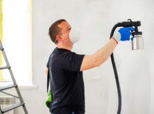 Pode pintar parede com o compressor de ar? Pode pintar parede com o compressor de ar?