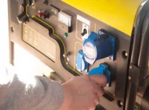 8 Diferenças entre o gerador de energia industrial e o gerador portátil 8 Diferenças entre o gerador de energia industrial e o gerador portátil