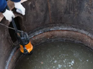 Bomba submersa para água suja Bomba submersa para água suja