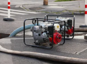 Qual é a função da bomba de drenagem? Qual é a função da bomba de drenagem?