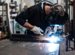 Máquina de solda: quais são os tipos e quando usá-las?