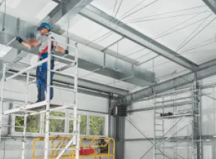 5 Motivos para fazer o Aluguel de Andaimes