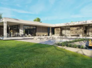 Casa em conceito aberto: confira essa tendência! | Casa do Construtor - Aluguel de equipamentos