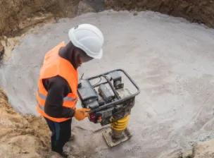 Compactação do solo - Veja nossas dicas | Casa do Construtor - Aluguel de equipamentos