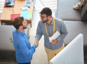 5 dicas para fidelizar clientes em pequenas empresas  Casa do Construtor - Aluguel de equipamentos