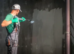 Lavadora e limpeza pós-obra: Uma união de sucesso! | Casa do Construtor - Aluguel de equipamentos