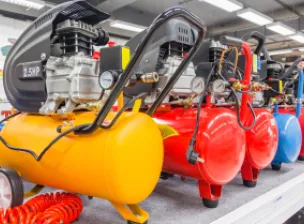 Compressores, bomba e gerador: por que alugar? | Casa do Construtor - Aluguel de equipamentos