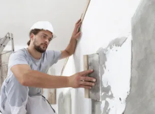 Descubra os passos para instalar parede de gesso! | Casa do Construtor - Aluguel de equipamentos