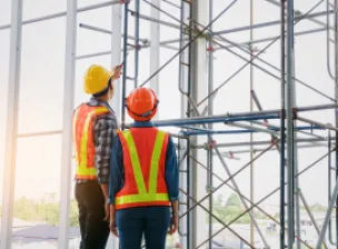 Montagem de andaime: como fazer de forma segura? | Casa do Construtor - Aluguel de equipamentos