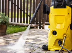Quando usar a lavadora de pressão? | Casa do Construtor - Aluguel de equipamentos