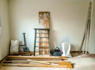 Reforma precisará de autorização do síndico | Casa do Construtor - Aluguel de equipamentos