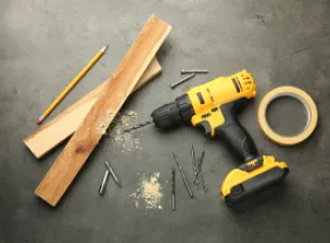 Tipos de brocas para furadeira! | Casa do Construtor - Aluguel de equipamentos