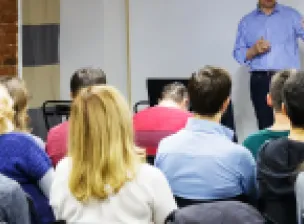 Casa do Construtor realiza palestra em MG | Casa do Construtor - Aluguel de equipamentos