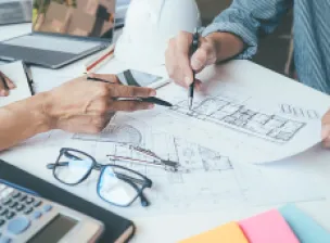 O que é planta baixa? | Casa do Construtor - Aluguel de equipamentos