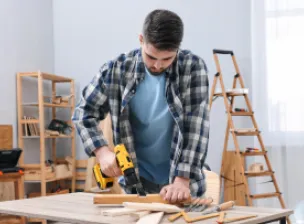 Veja 4 dicas para se organizar e fazer pequenas reformas de fim de ano | Casa do Construtor - Aluguel de equipamentos