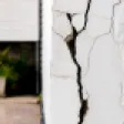 Parede rachada Parede rachada