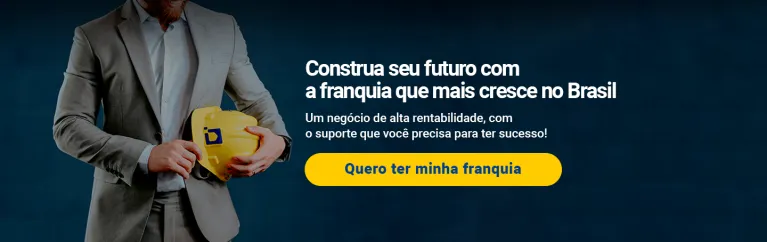 Construa seu futuro com a franquia que mais cresce no Brasil
