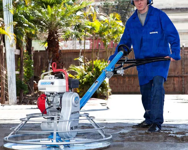 Aluguel de Acabadora de Piso