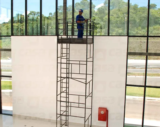 Aluguel de Diagonal para Andaimes