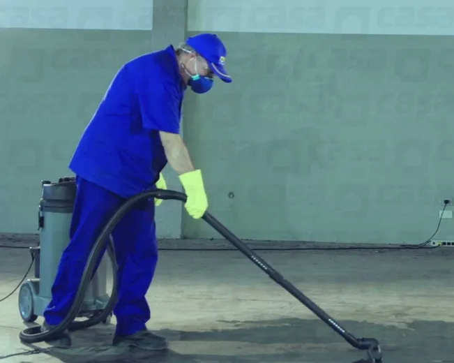 Aluguel de Aspirador de Pó e Líquidos