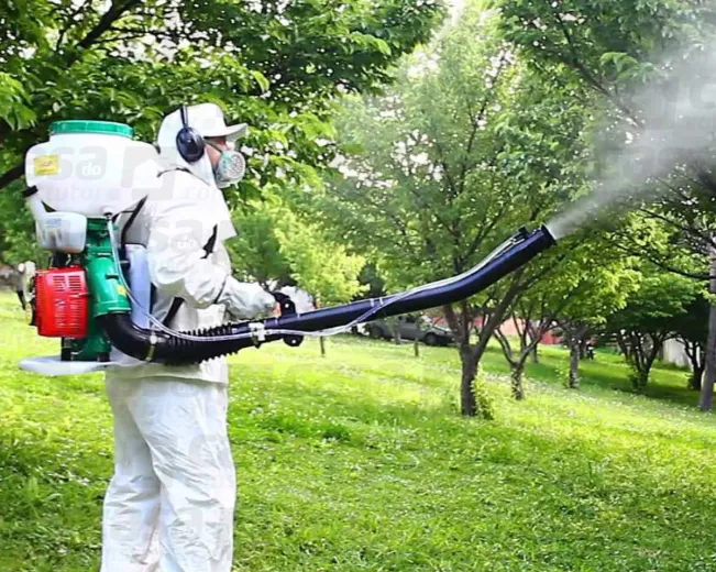 Aluguel de Atomizador