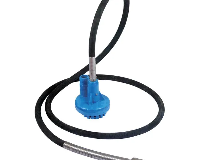 Aluguel de Bomba Mangote