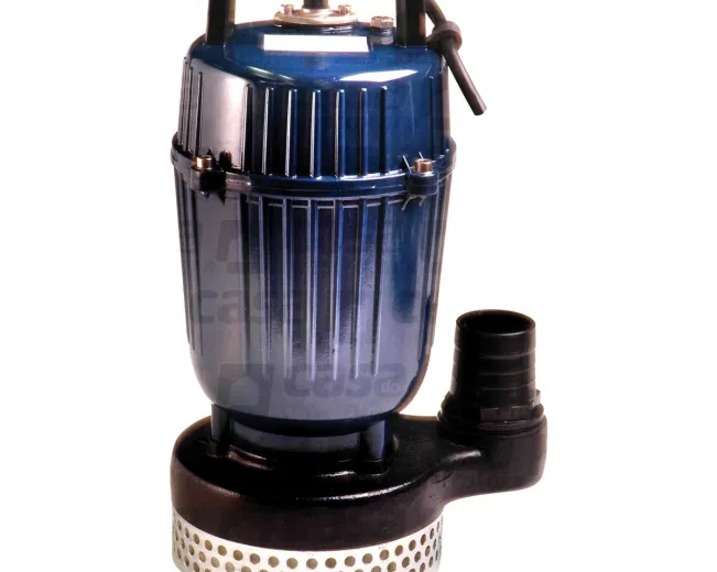 Aluguel de Bomba Submersa (Água Limpa)