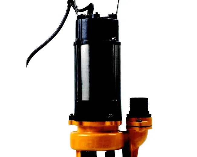 Aluguel de Bomba Submersa Lameira