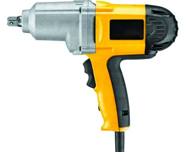 Aluguel de Chave de Impacto