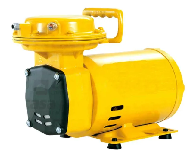 Aluguel de Compressor de Ar Direto