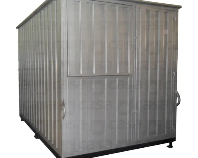 Aluguel de Container Desmontável