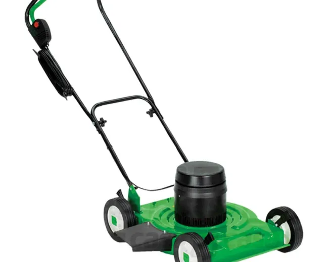 Aluguel de Cortadora de Grama Elétrica